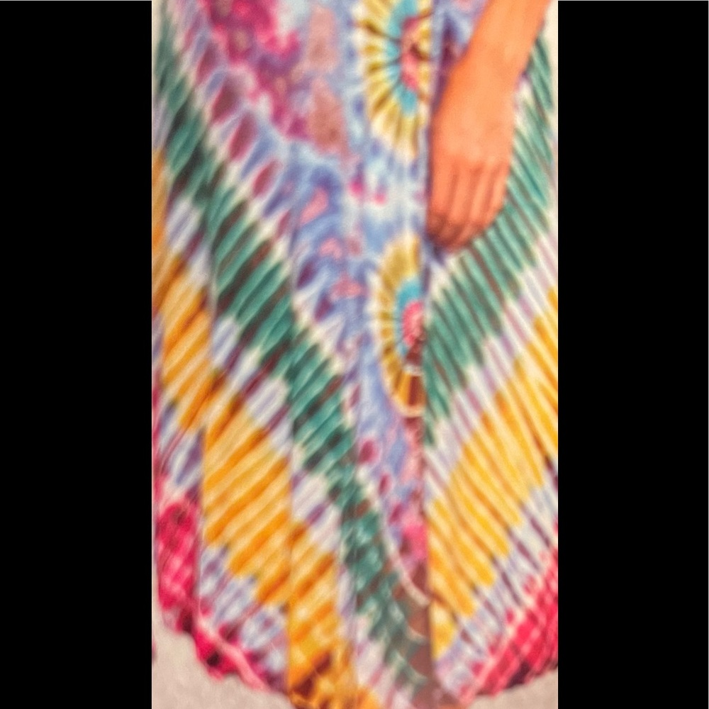 Sacred Threads Halter Dress.                222454.   CL/GR11 - Picture 5 of 5